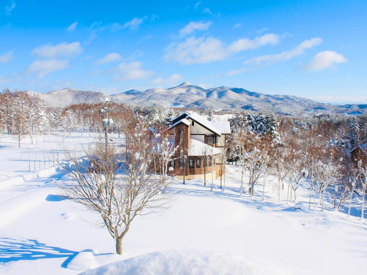 Appi Life is Beautiful Villa Hachimantai  Exterior foto